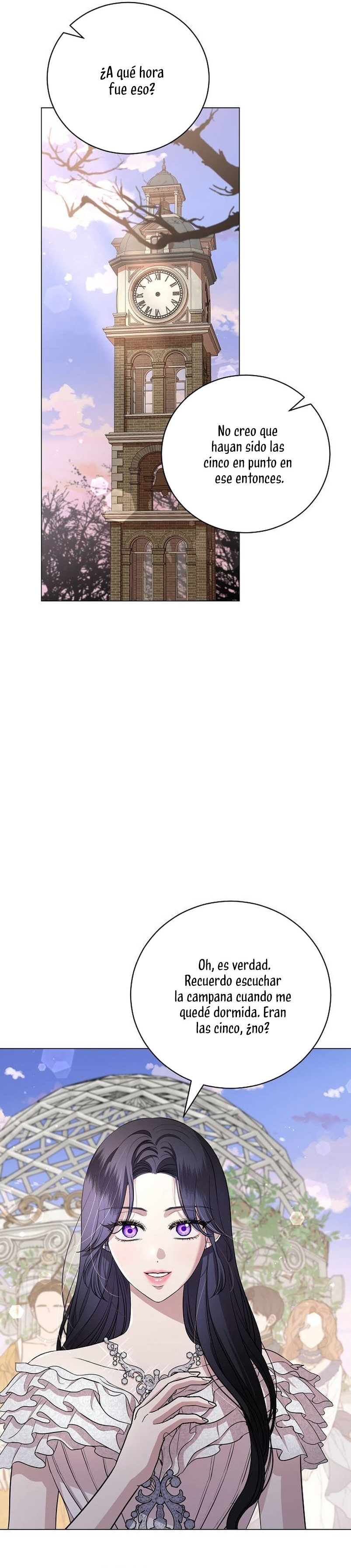 A La Amante De Mi Esposo Capítulo 21 - Page 10