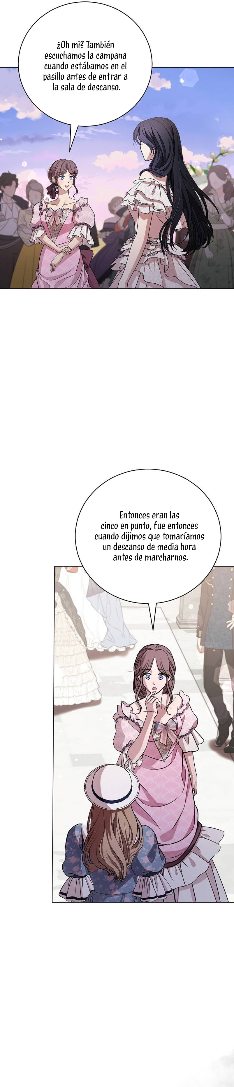 A La Amante De Mi Esposo Capítulo 21 - Page 11