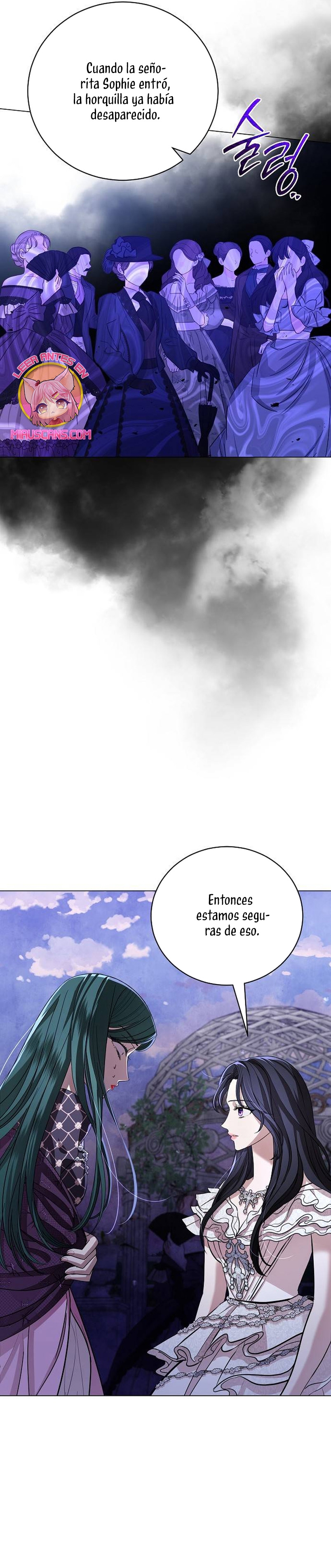 A La Amante De Mi Esposo Capítulo 21 - Page 12