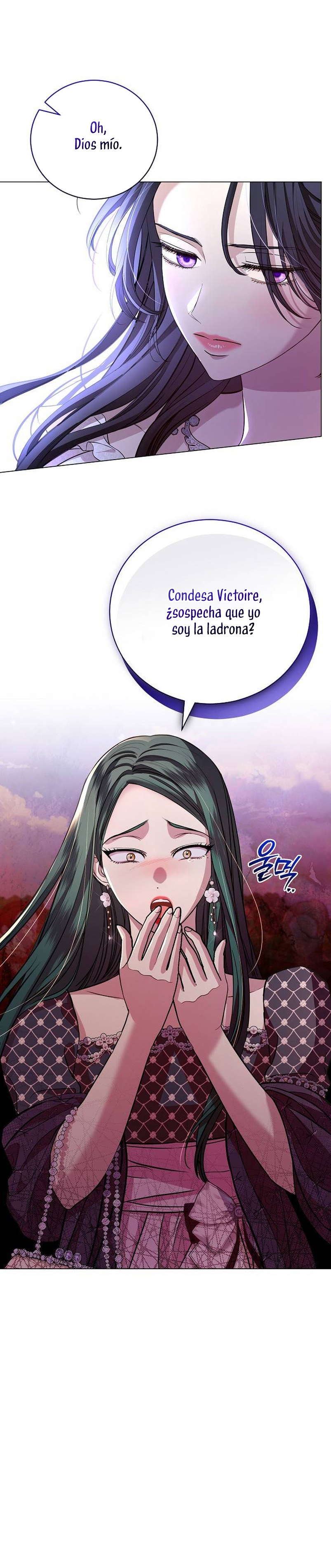 A La Amante De Mi Esposo Capítulo 21 - Page 13