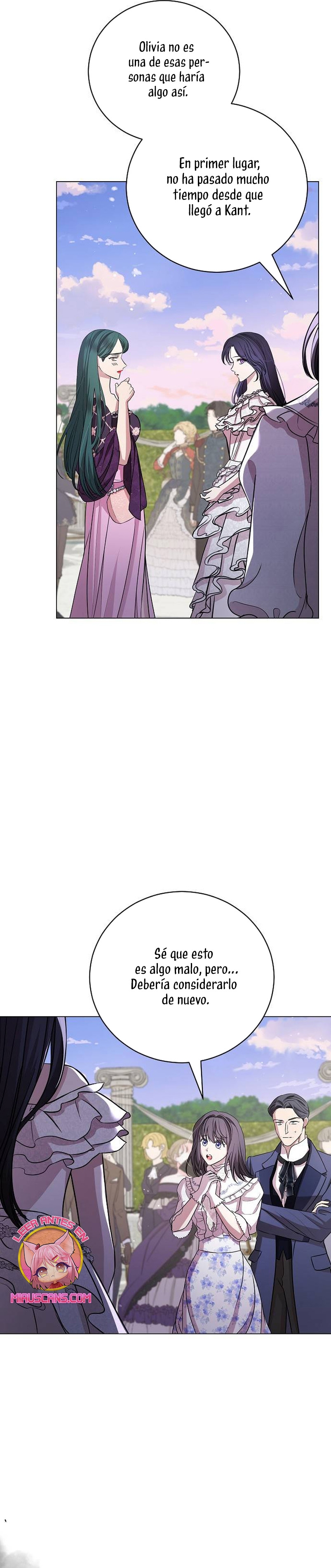 A La Amante De Mi Esposo Capítulo 21 - Page 17