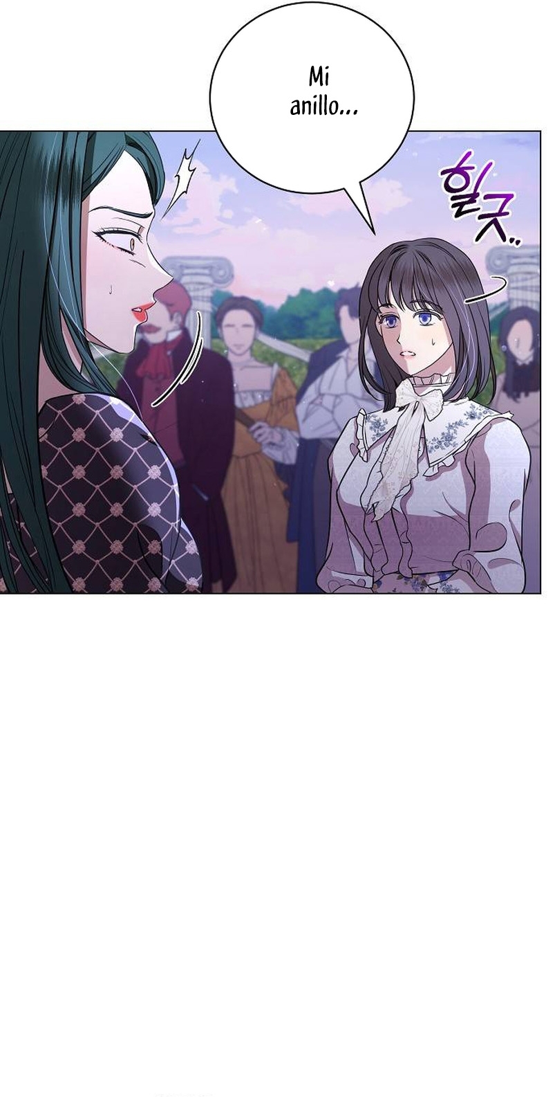 A La Amante De Mi Esposo Capítulo 21 - Page 19