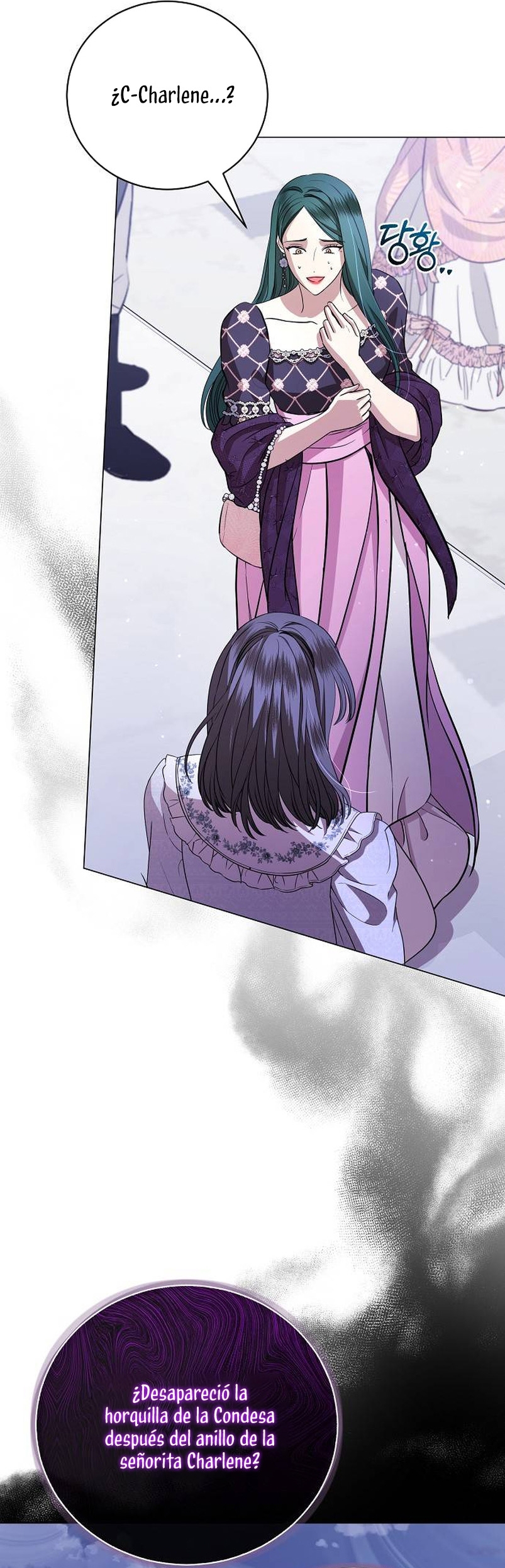 A La Amante De Mi Esposo Capítulo 21 - Page 20