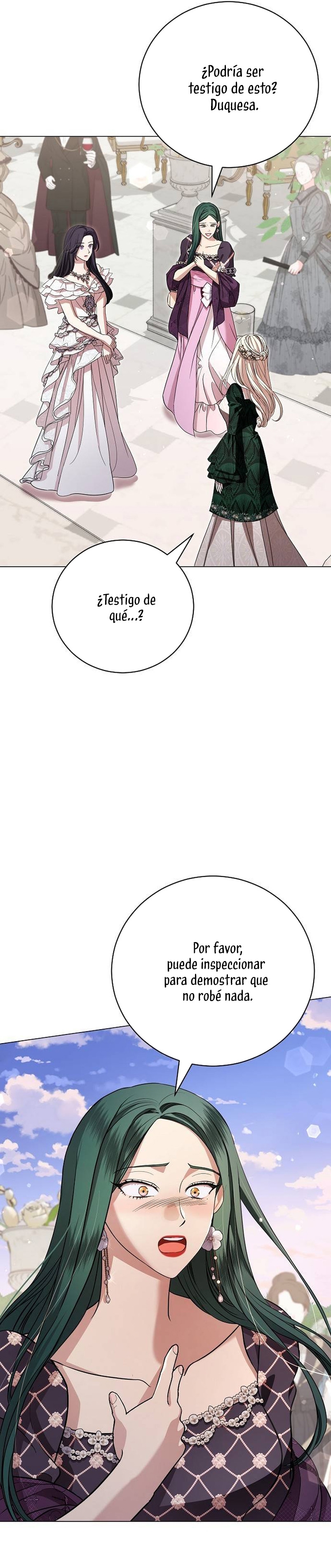 A La Amante De Mi Esposo Capítulo 21 - Page 24