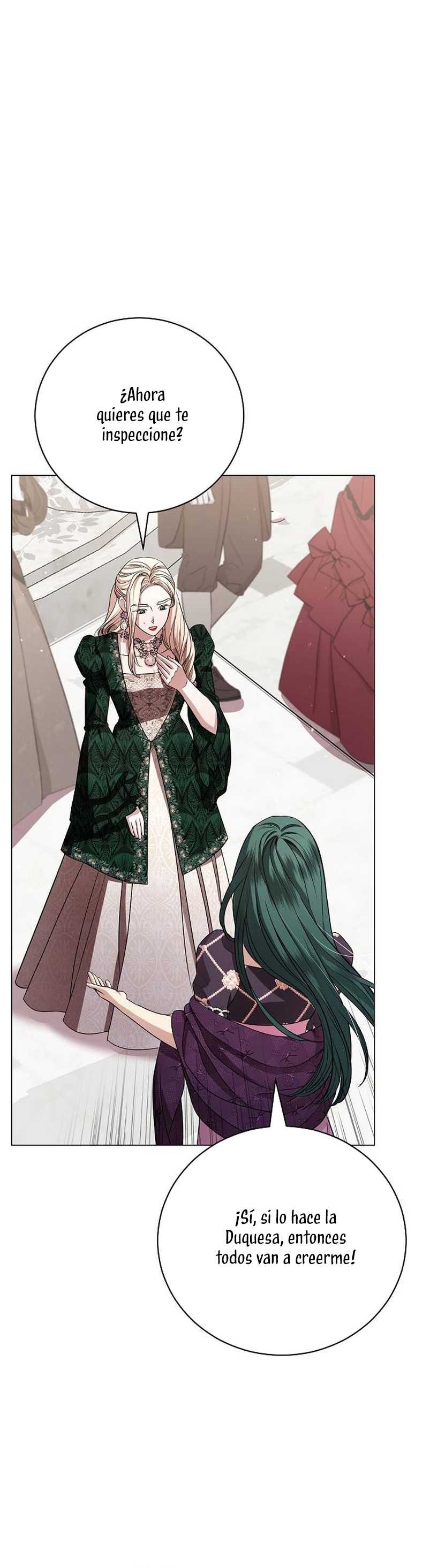 A La Amante De Mi Esposo Capítulo 21 - Page 25