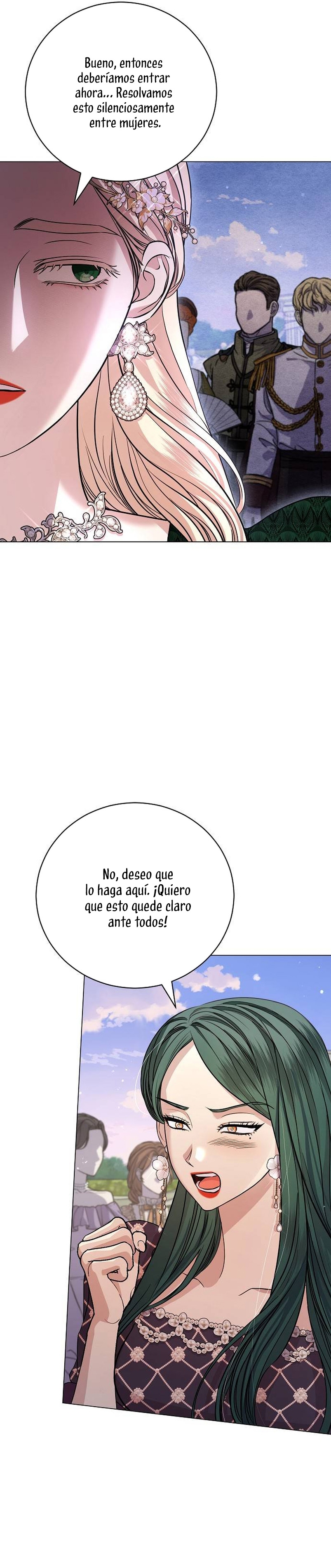 A La Amante De Mi Esposo Capítulo 21 - Page 26