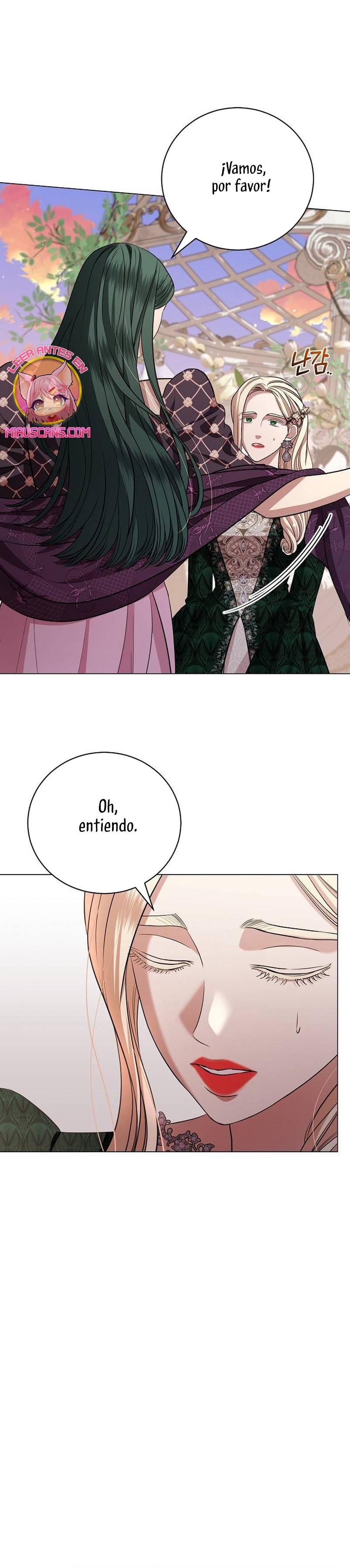 A La Amante De Mi Esposo Capítulo 21 - Page 27