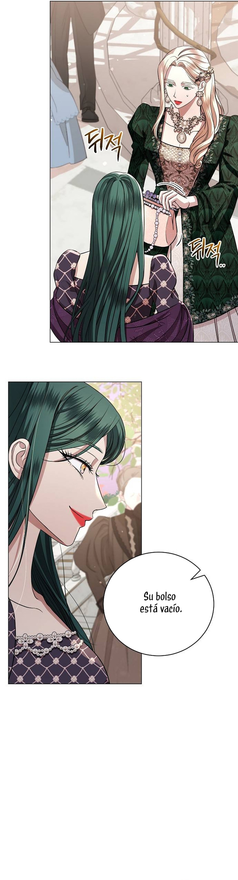 A La Amante De Mi Esposo Capítulo 21 - Page 28