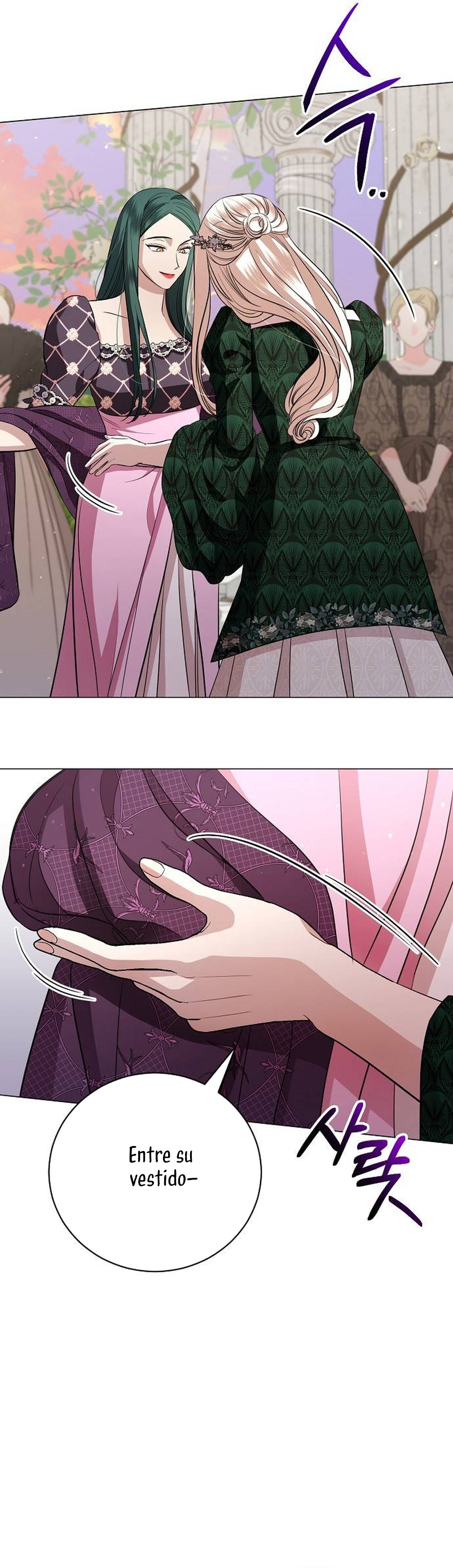 A La Amante De Mi Esposo Capítulo 21 - Page 29