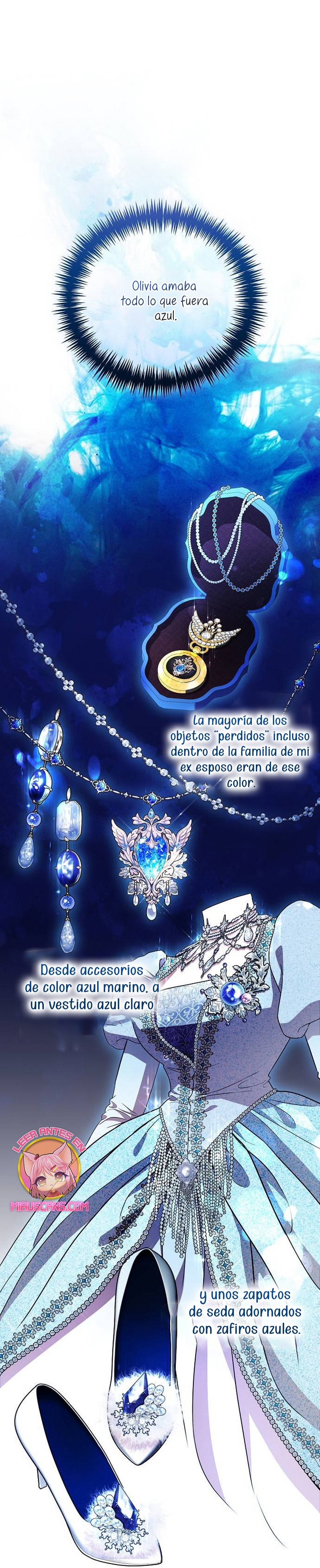 A La Amante De Mi Esposo Capítulo 21 - Page 3