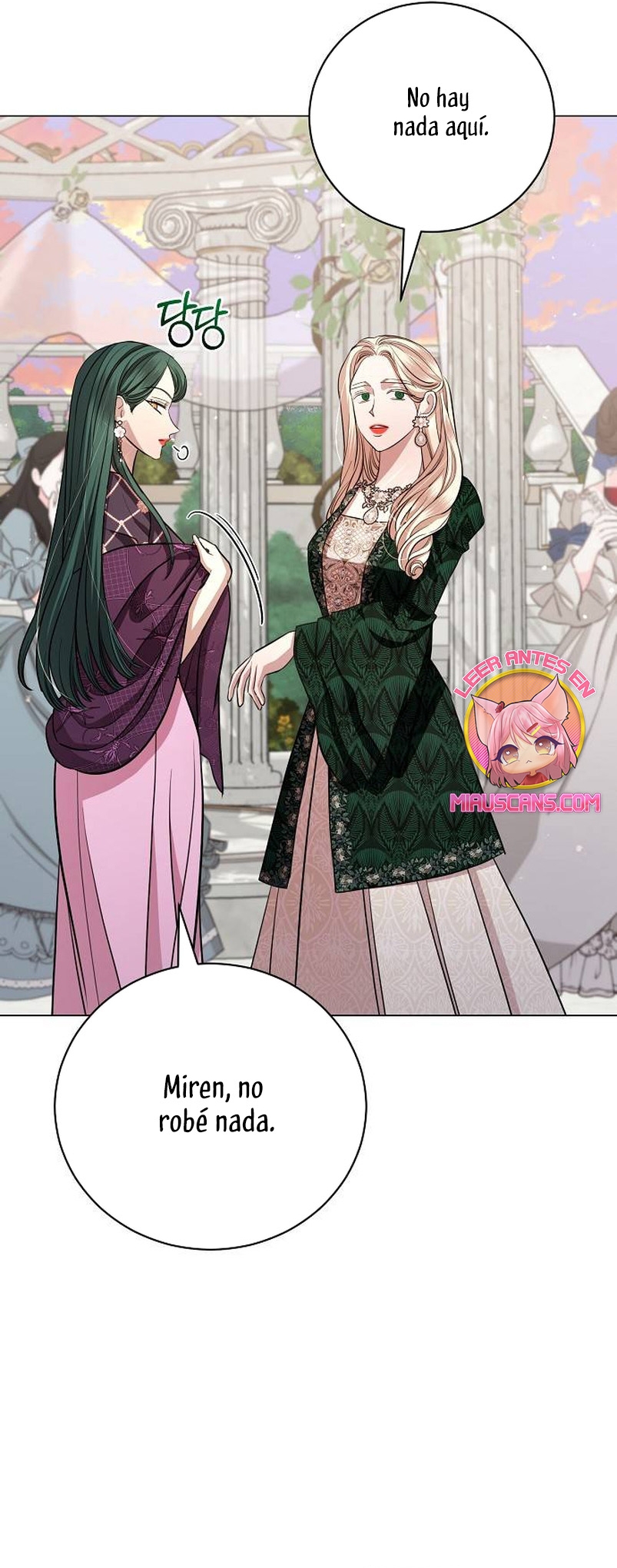 A La Amante De Mi Esposo Capítulo 21 - Page 30