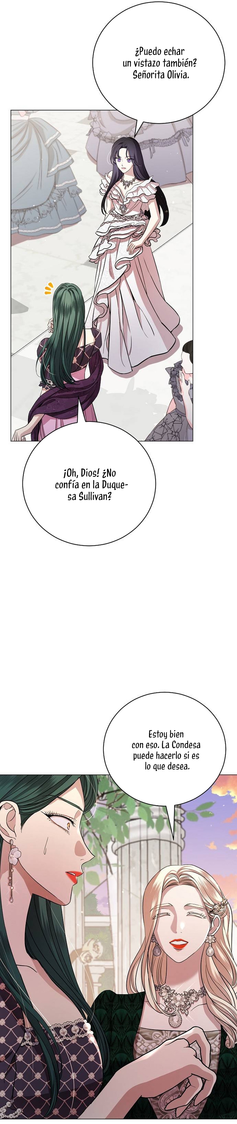 A La Amante De Mi Esposo Capítulo 21 - Page 31