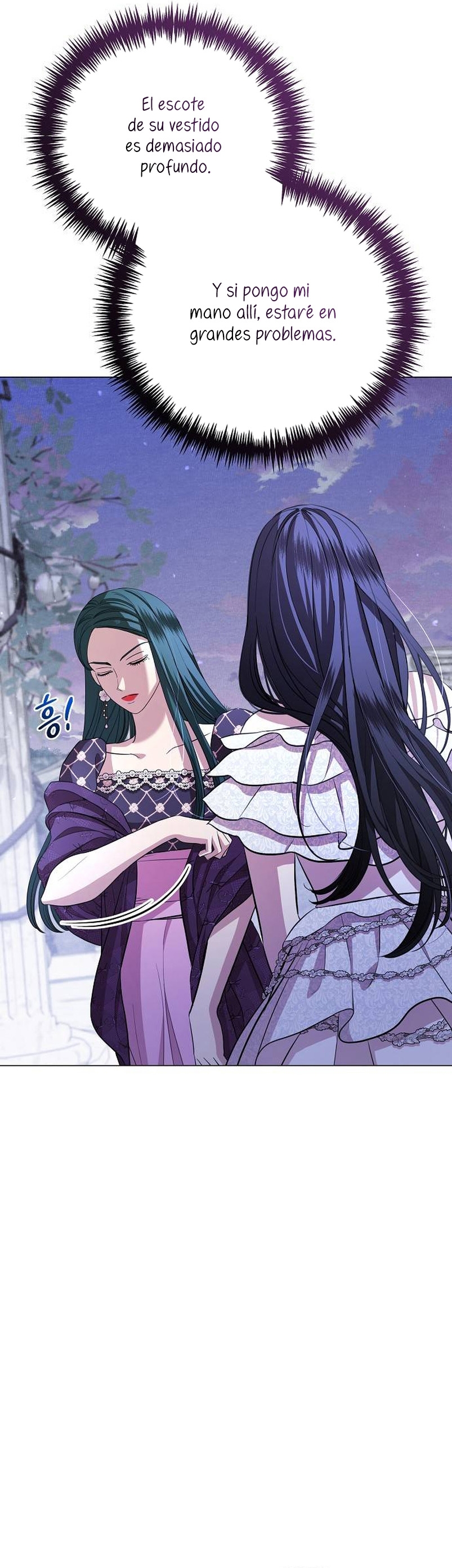 A La Amante De Mi Esposo Capítulo 21 - Page 33