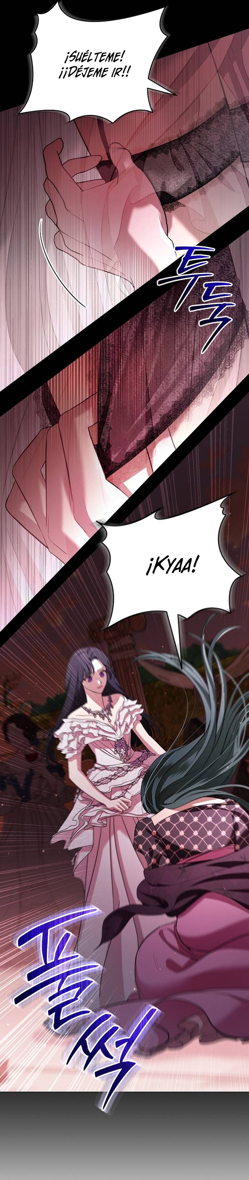 A La Amante De Mi Esposo Capítulo 21 - Page 38