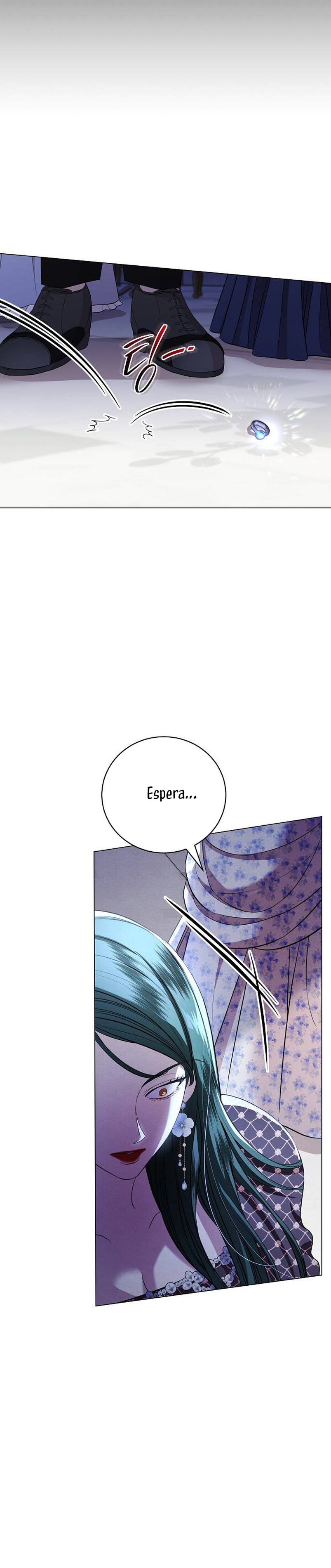 A La Amante De Mi Esposo Capítulo 21 - Page 39