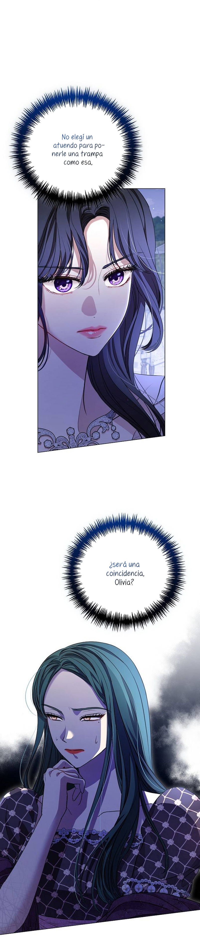 A La Amante De Mi Esposo Capítulo 21 - Page 4