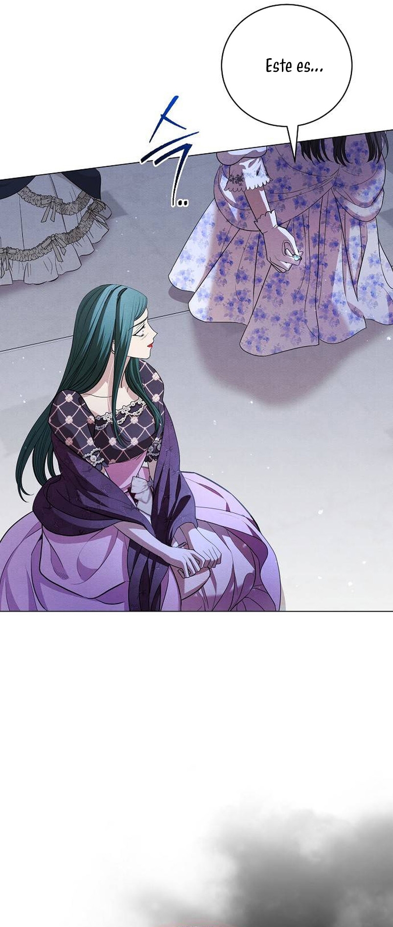 A La Amante De Mi Esposo Capítulo 21 - Page 40