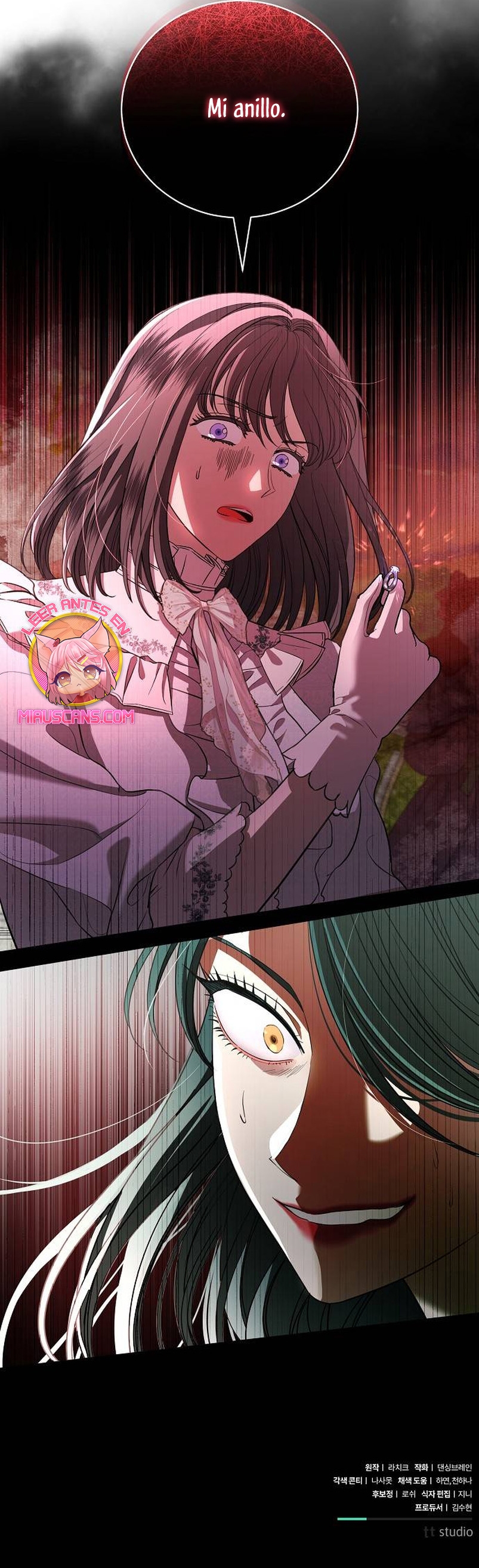 A La Amante De Mi Esposo Capítulo 21 - Page 41