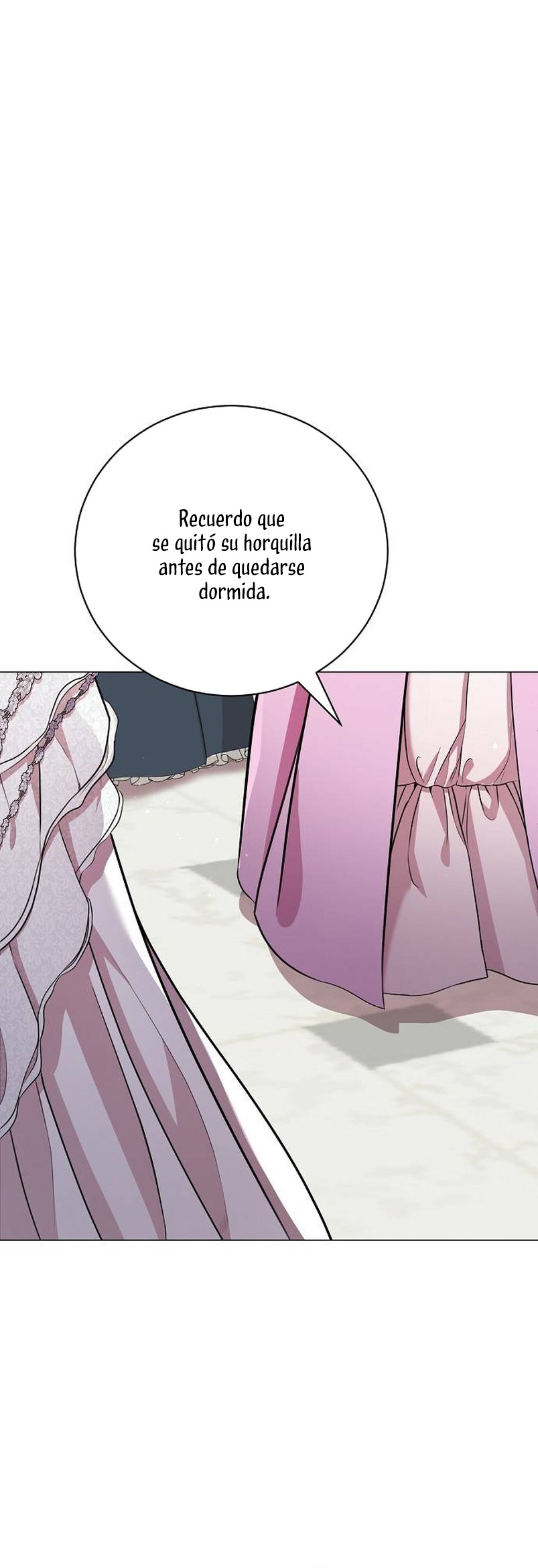 A La Amante De Mi Esposo Capítulo 21 - Page 5