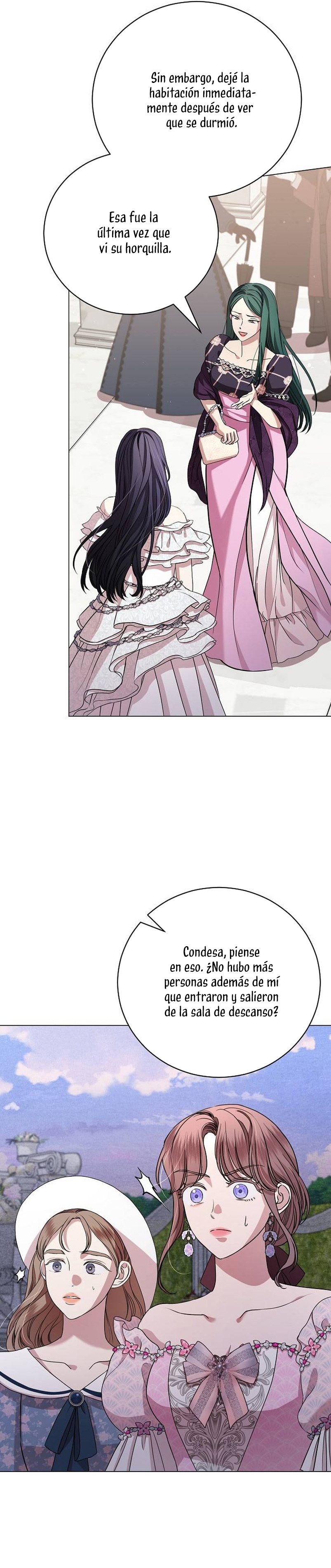 A La Amante De Mi Esposo Capítulo 21 - Page 6