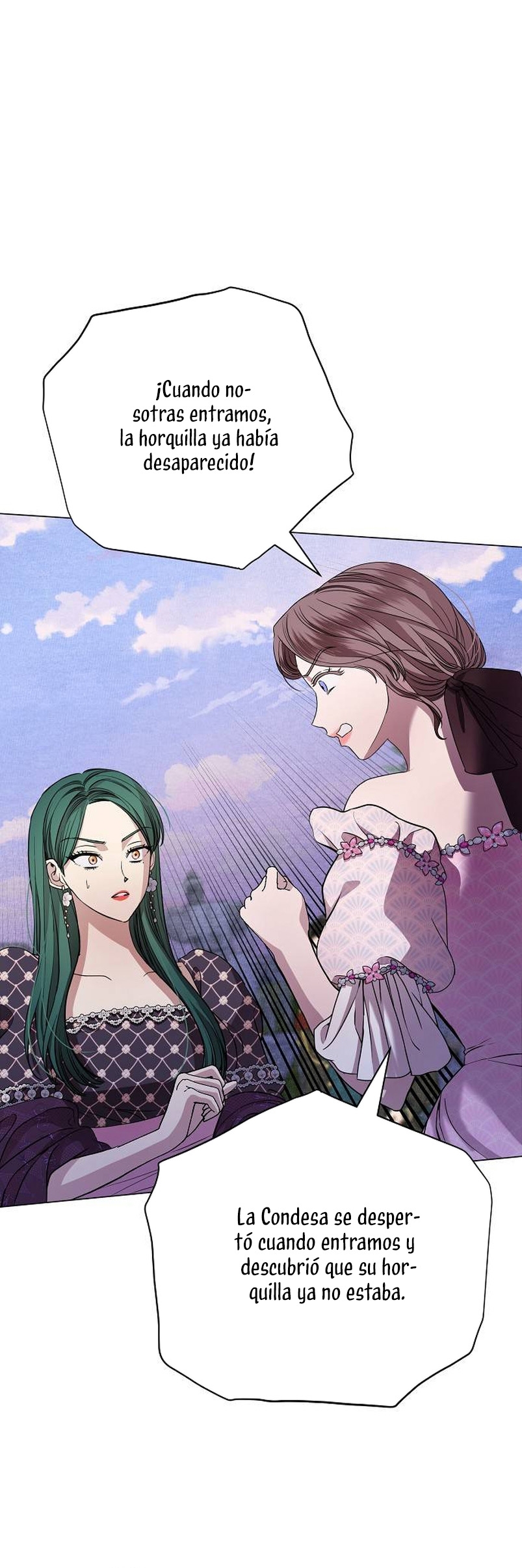 A La Amante De Mi Esposo Capítulo 21 - Page 7