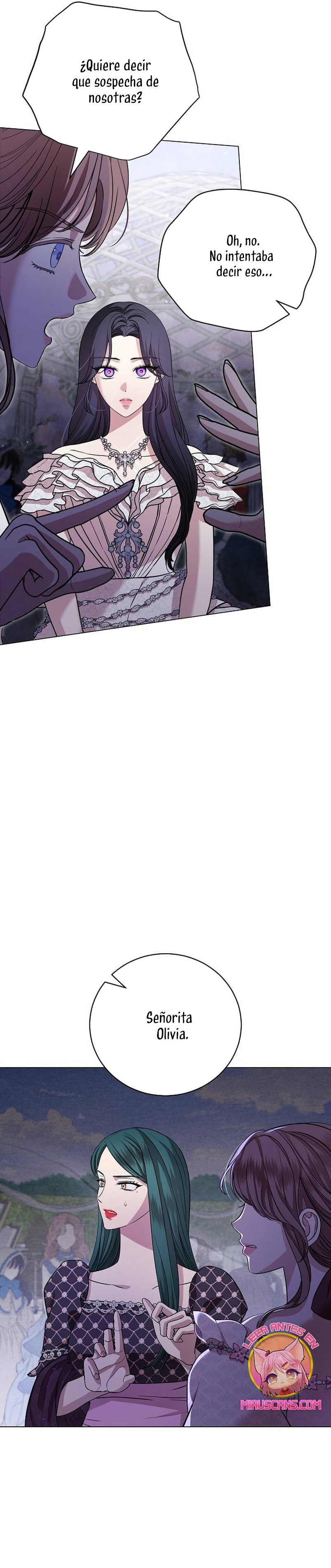 A La Amante De Mi Esposo Capítulo 21 - Page 8