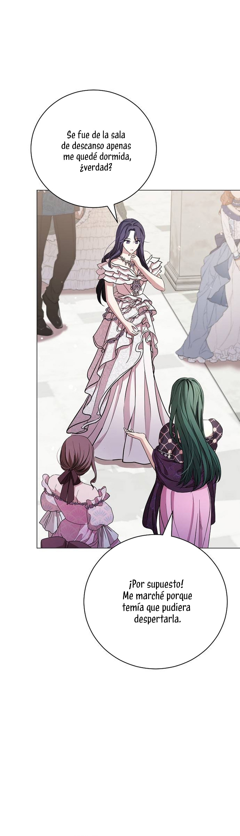 A La Amante De Mi Esposo Capítulo 21 - Page 9