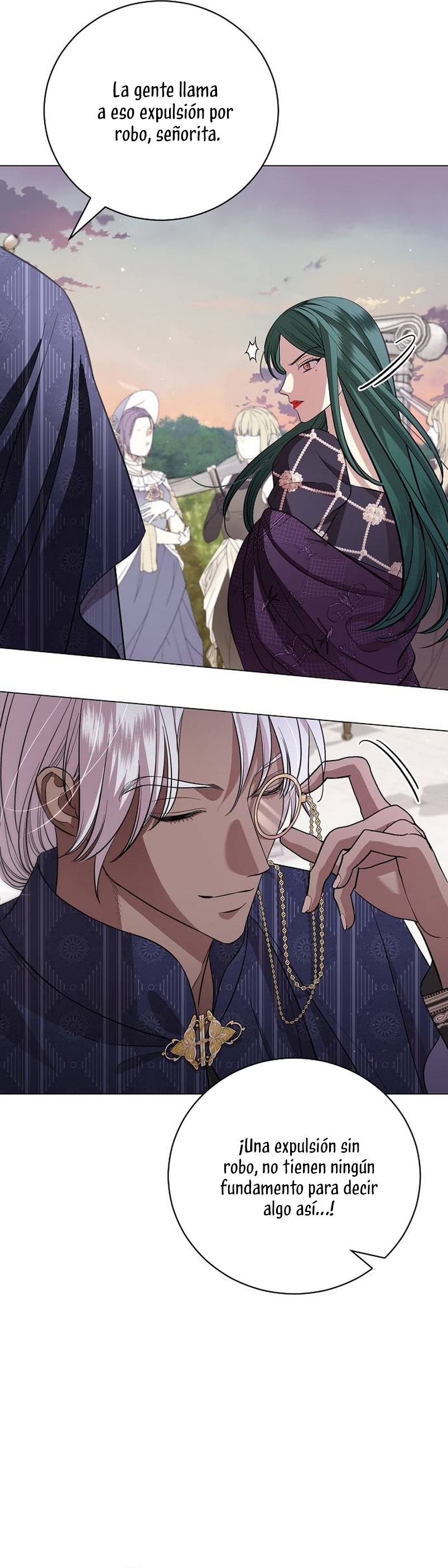 A La Amante De Mi Esposo Capítulo 22 - Page 15