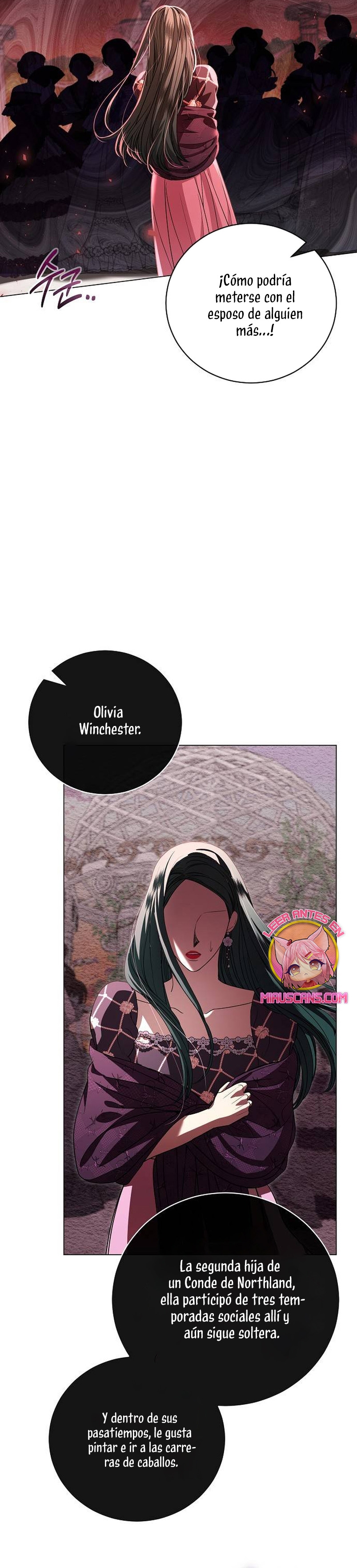 A La Amante De Mi Esposo Capítulo 22 - Page 17