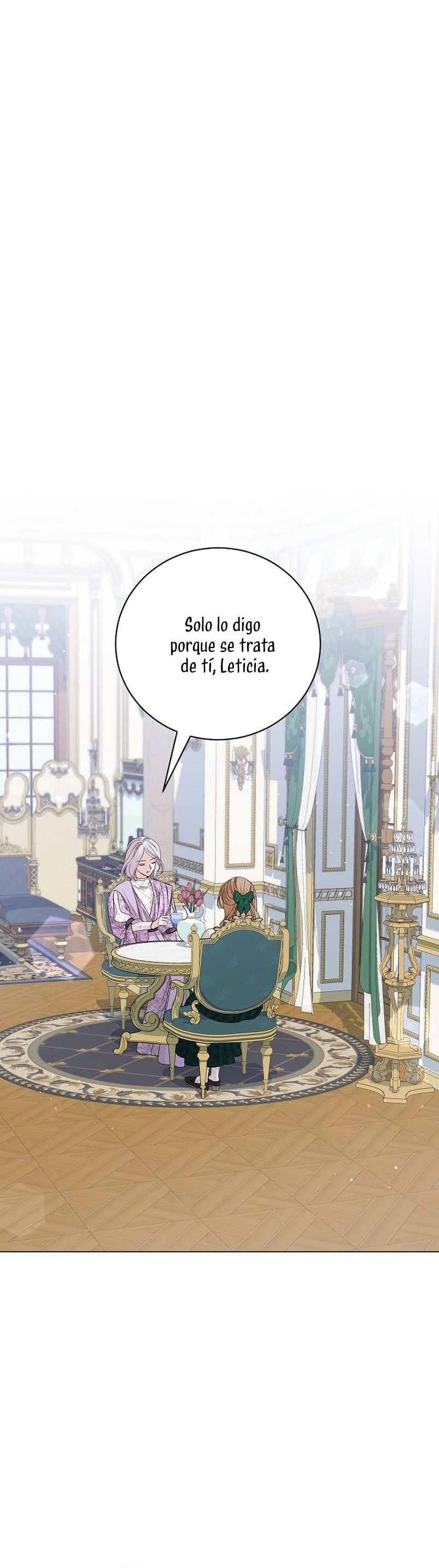 A La Amante De Mi Esposo Capítulo 22 - Page 20