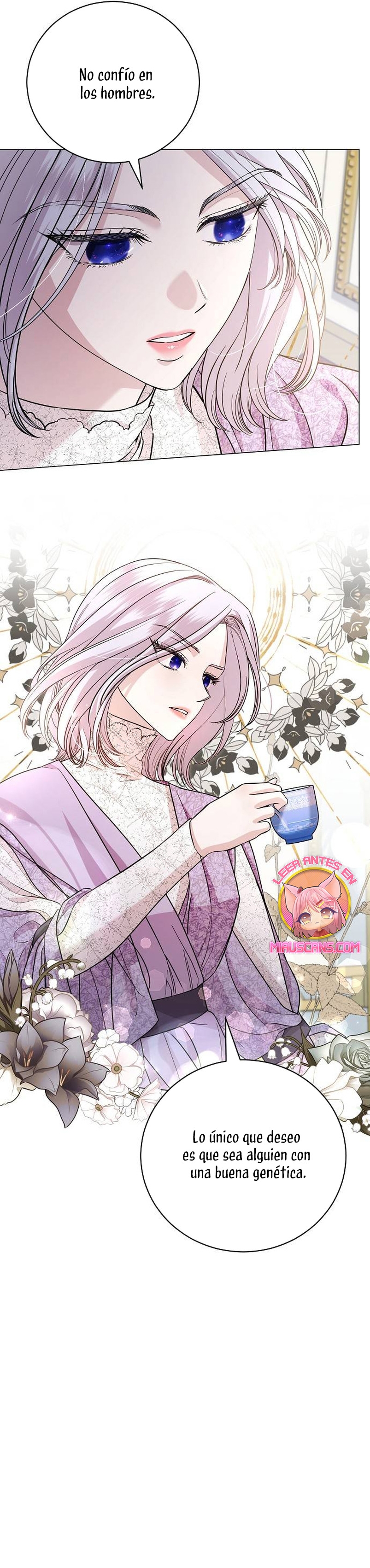 A La Amante De Mi Esposo Capítulo 22 - Page 21