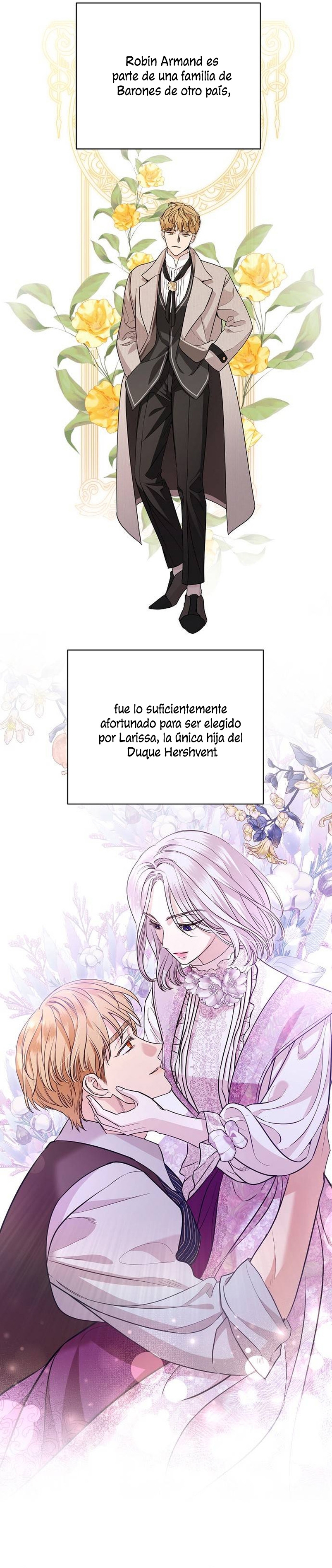 A La Amante De Mi Esposo Capítulo 22 - Page 22