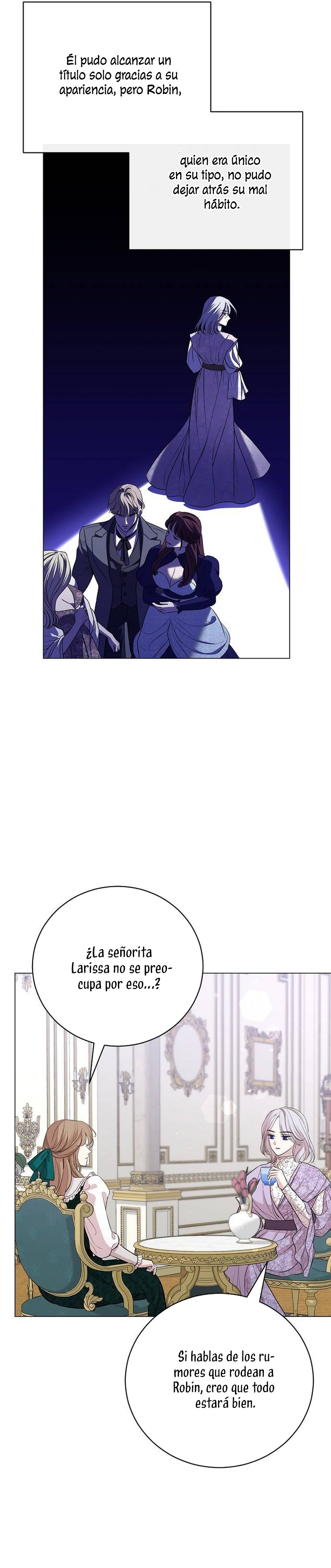 A La Amante De Mi Esposo Capítulo 22 - Page 23