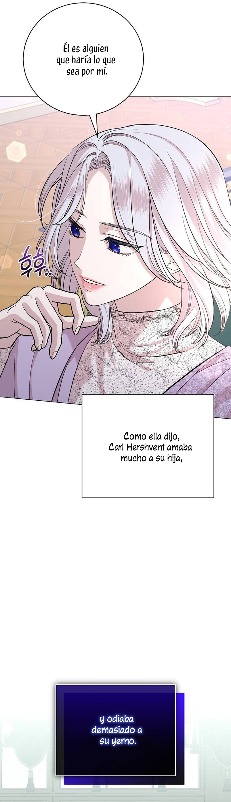 A La Amante De Mi Esposo Capítulo 22 - Page 24