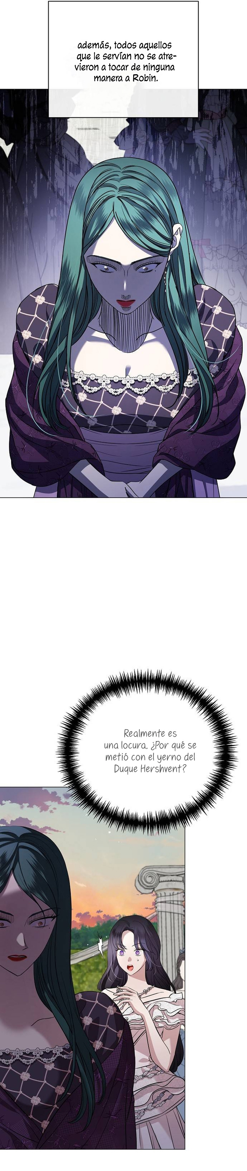 A La Amante De Mi Esposo Capítulo 22 - Page 27