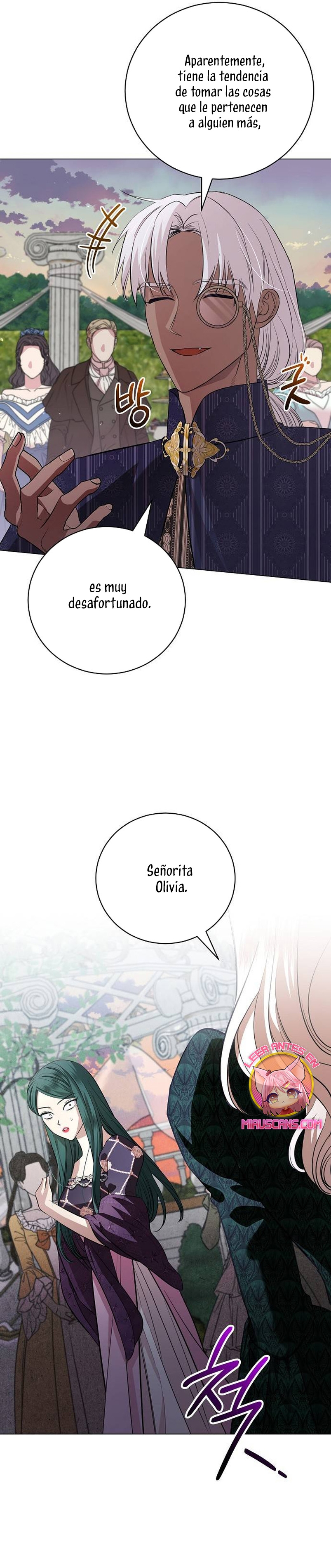 A La Amante De Mi Esposo Capítulo 22 - Page 29