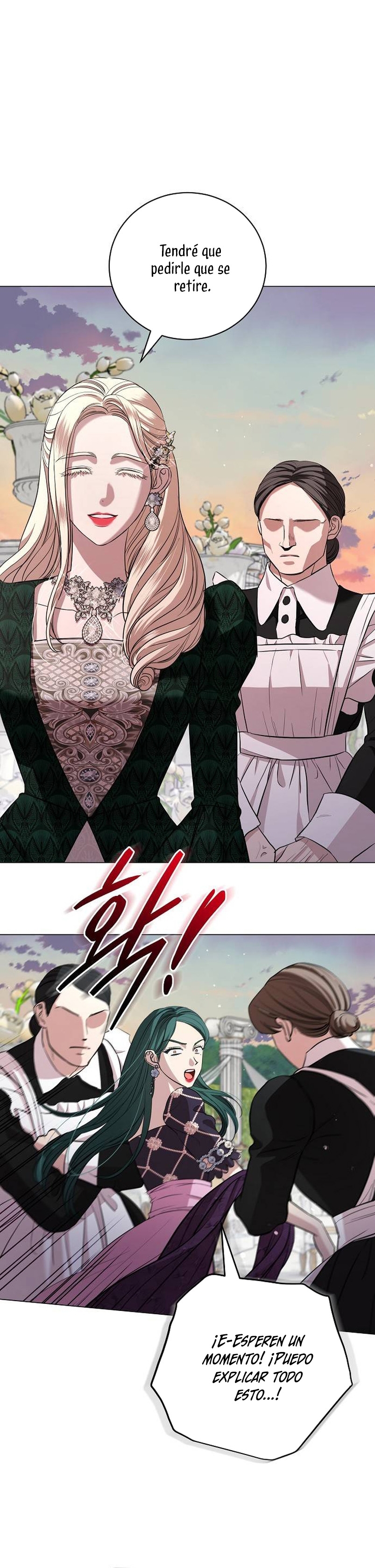 A La Amante De Mi Esposo Capítulo 22 - Page 30