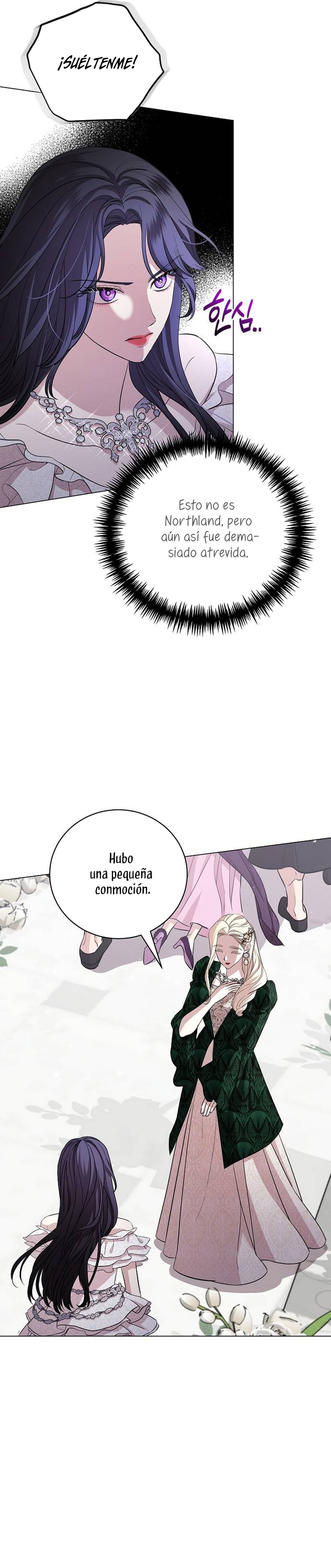 A La Amante De Mi Esposo Capítulo 22 - Page 31