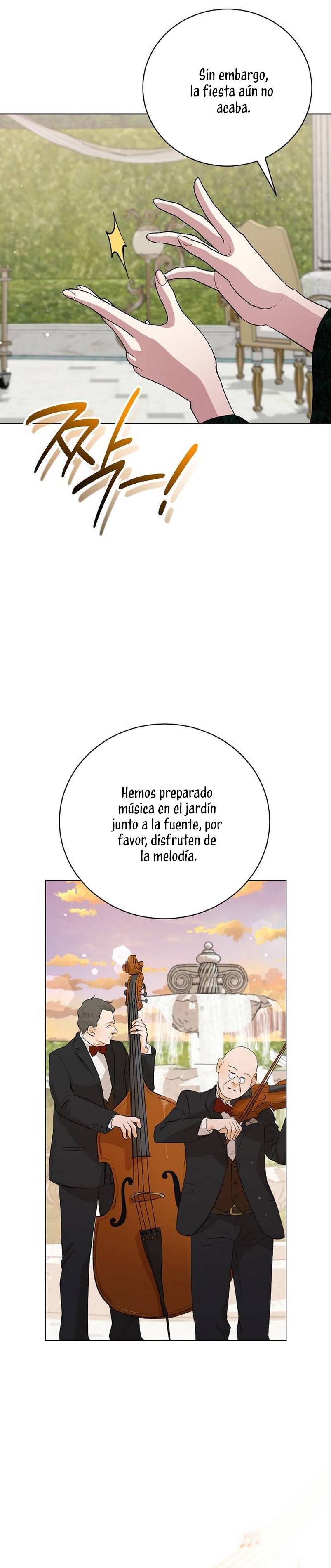 A La Amante De Mi Esposo Capítulo 22 - Page 32