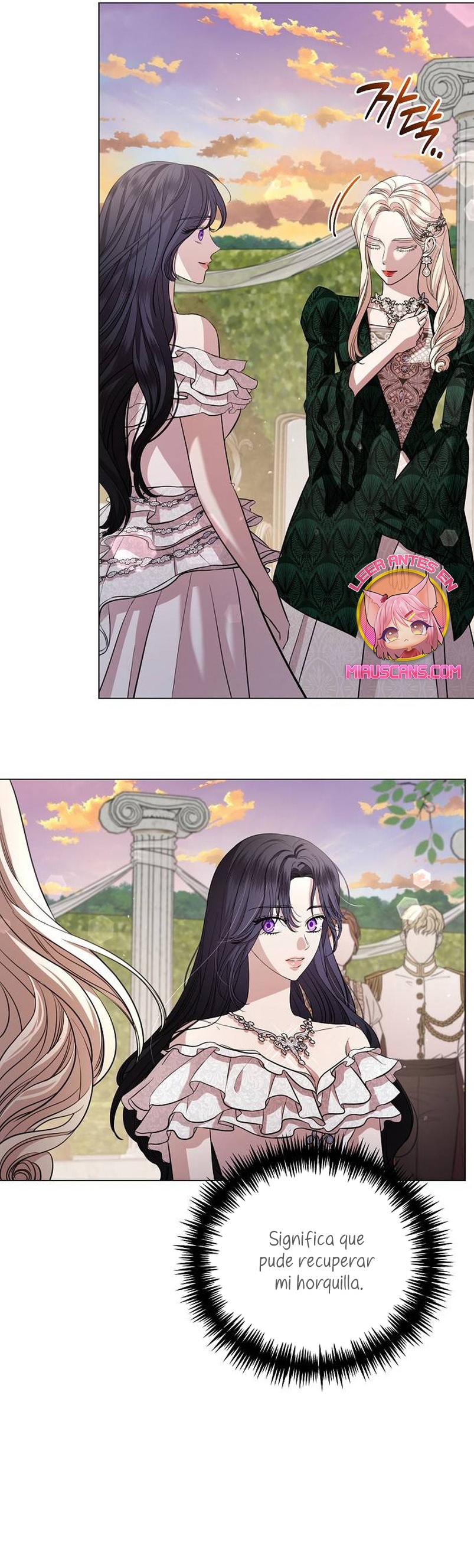 A La Amante De Mi Esposo Capítulo 22 - Page 34