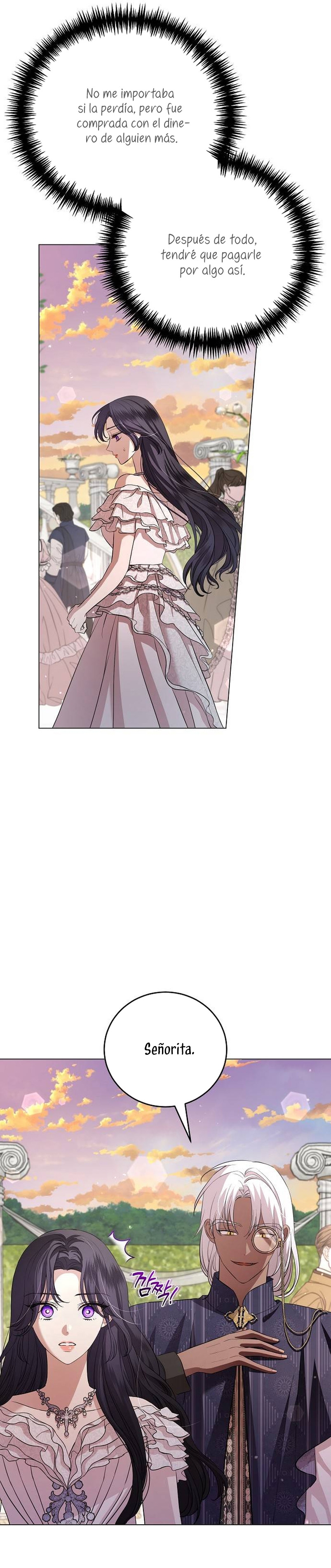 A La Amante De Mi Esposo Capítulo 22 - Page 35