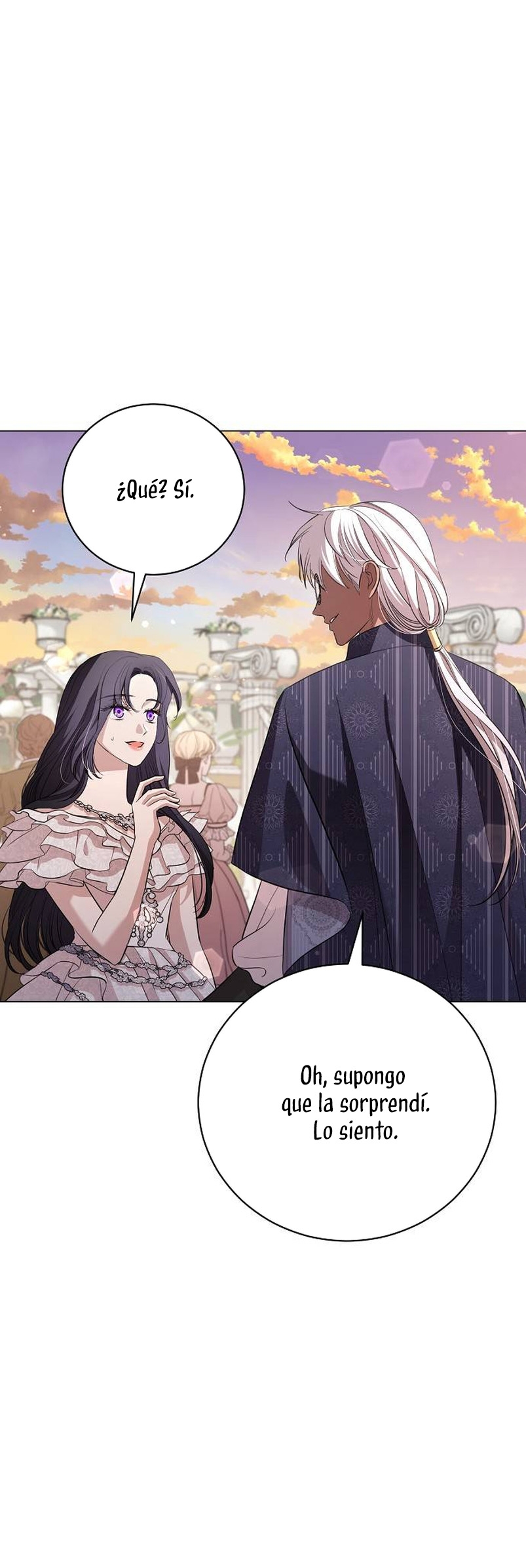 A La Amante De Mi Esposo Capítulo 22 - Page 36