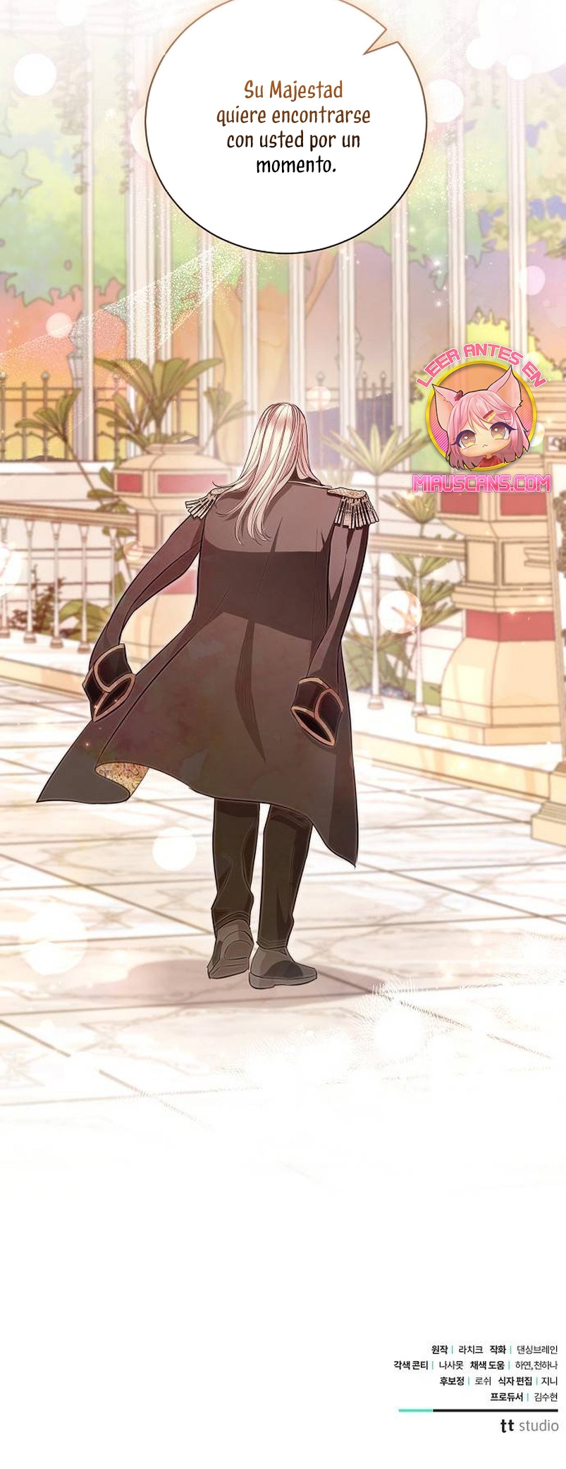 A La Amante De Mi Esposo Capítulo 22 - Page 38