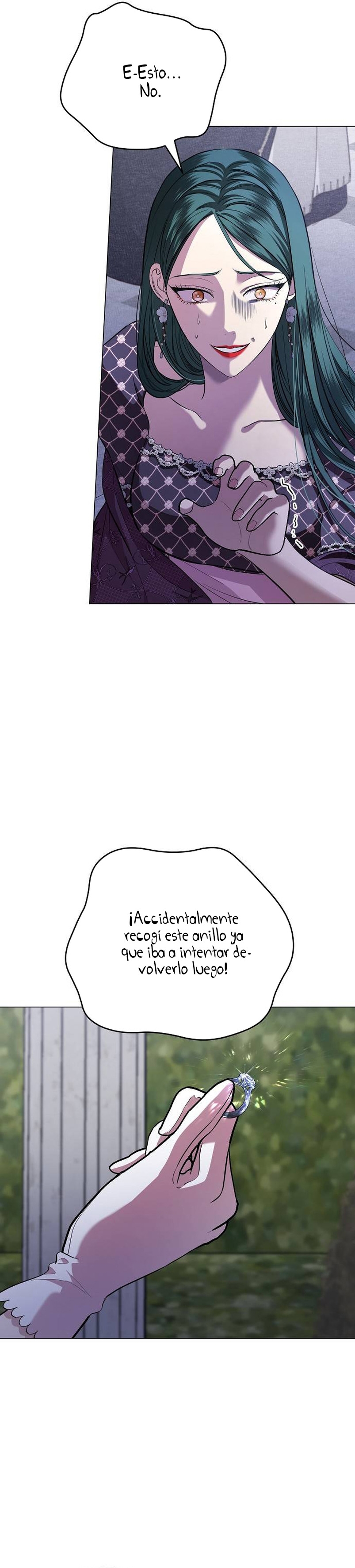 A La Amante De Mi Esposo Capítulo 22 - Page 4