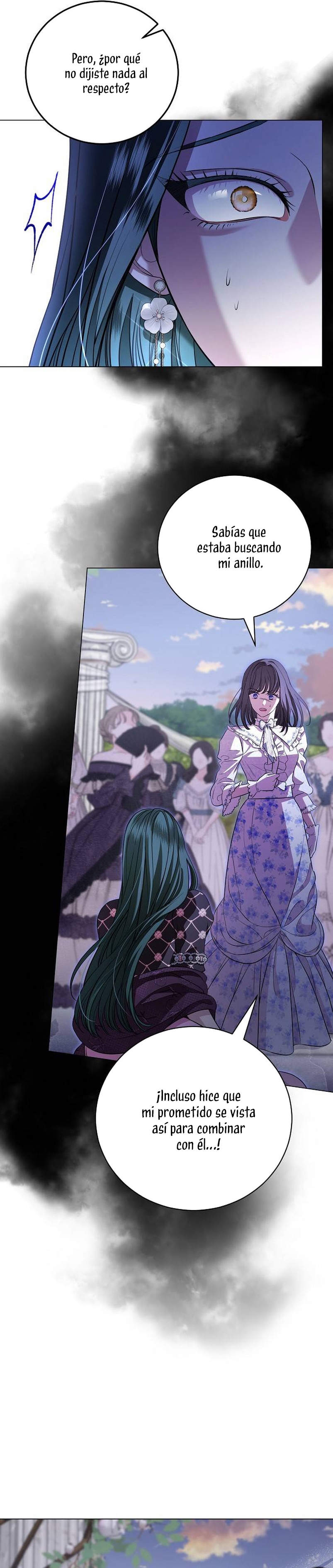 A La Amante De Mi Esposo Capítulo 22 - Page 5