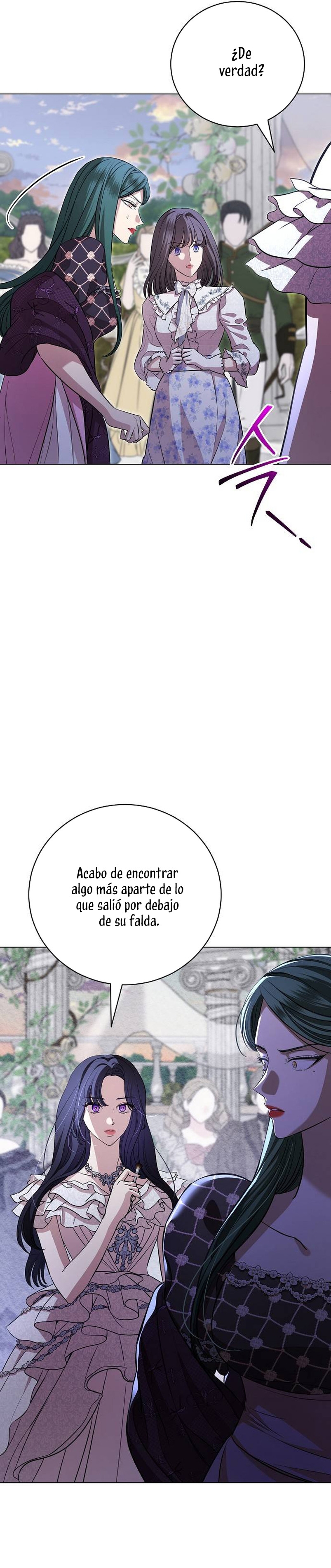 A La Amante De Mi Esposo Capítulo 22 - Page 7