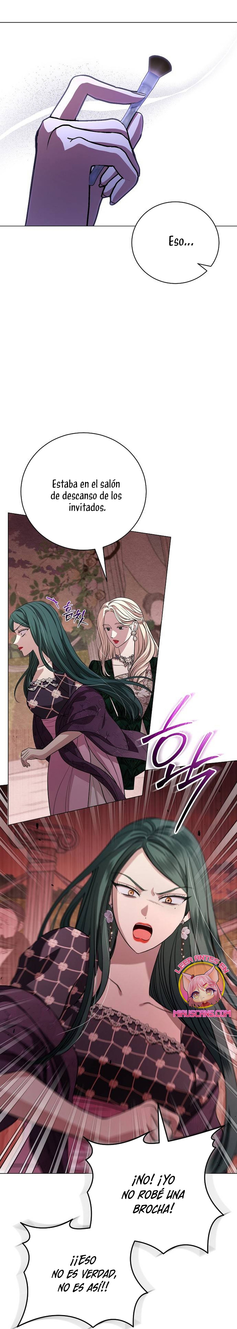 A La Amante De Mi Esposo Capítulo 22 - Page 8