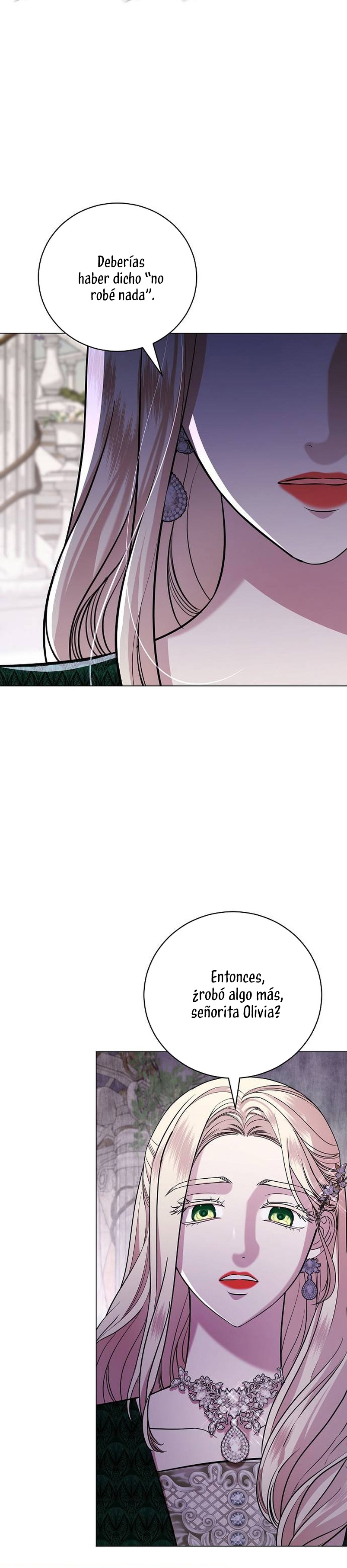 A La Amante De Mi Esposo Capítulo 22 - Page 9