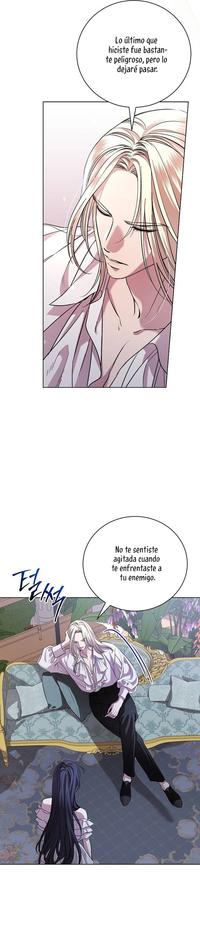 A La Amante De Mi Esposo Capítulo 23 - Page 10