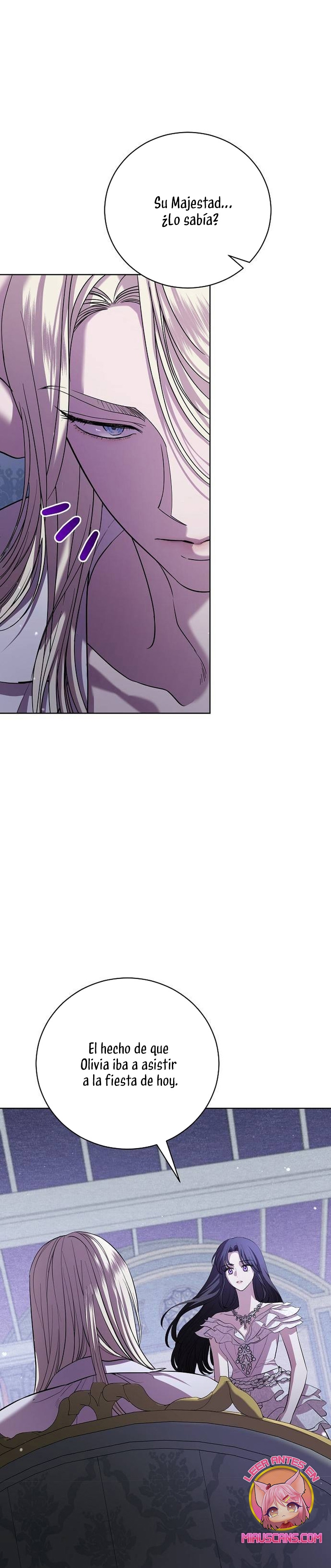 A La Amante De Mi Esposo Capítulo 23 - Page 11